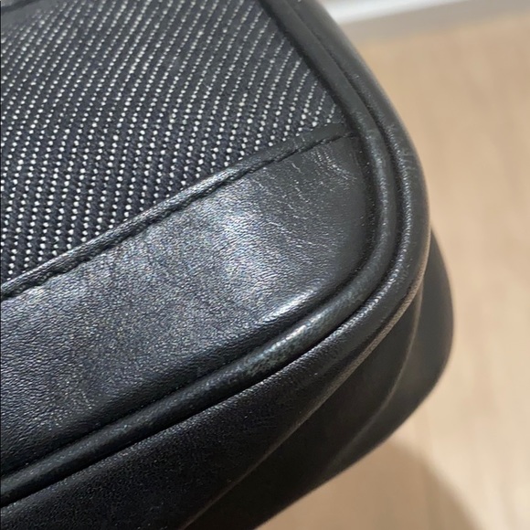 Gucci Denim Web Pochette - Picture 10 of 16